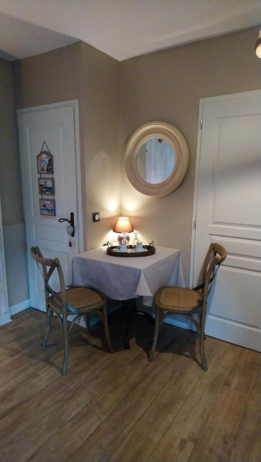 L'Escapade Bed & Breakfast Foulbec Ngoại thất bức ảnh
