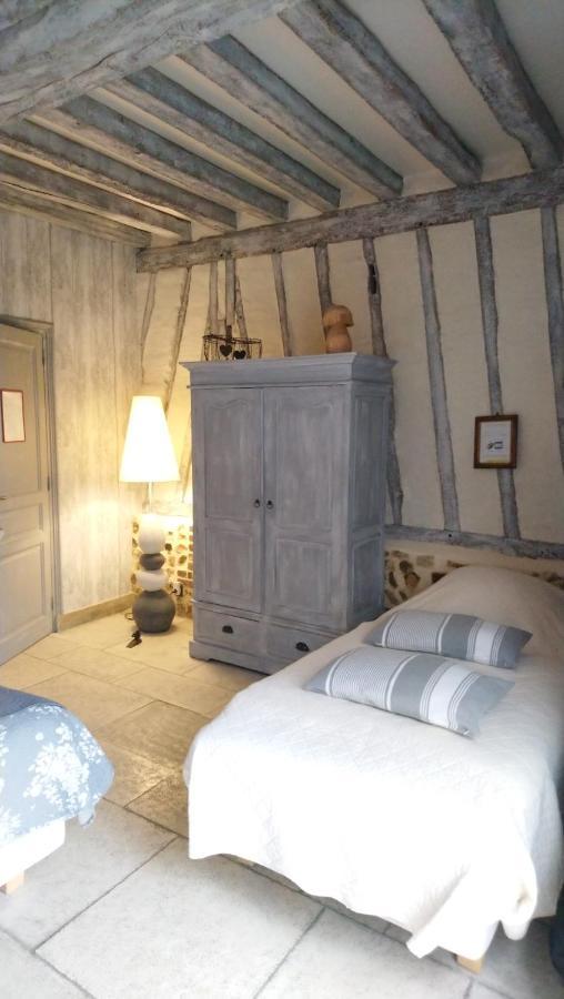 L'Escapade Bed & Breakfast Foulbec Ngoại thất bức ảnh
