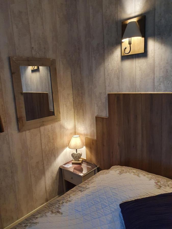 L'Escapade Bed & Breakfast Foulbec Ngoại thất bức ảnh