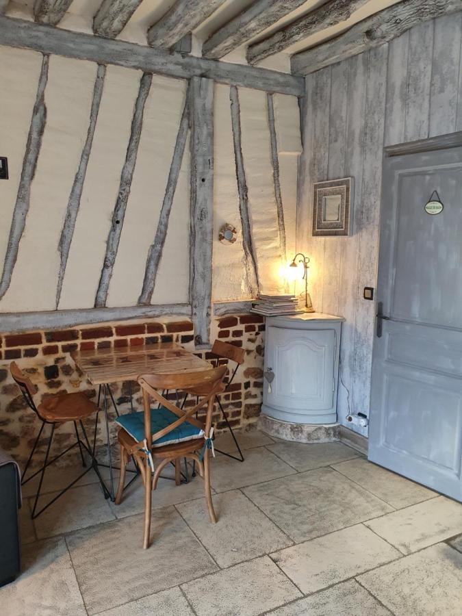 L'Escapade Bed & Breakfast Foulbec Ngoại thất bức ảnh