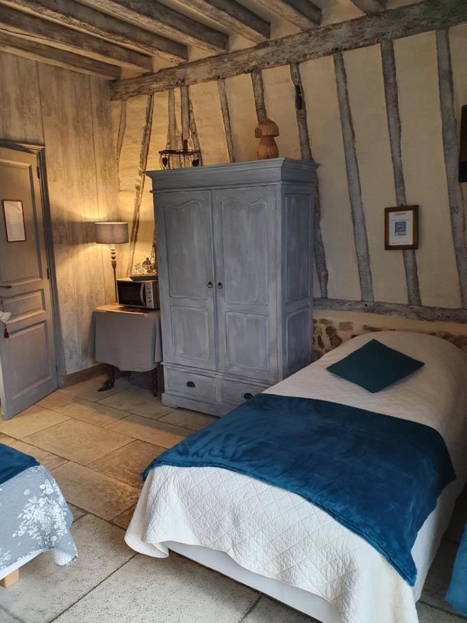L'Escapade Bed & Breakfast Foulbec Ngoại thất bức ảnh