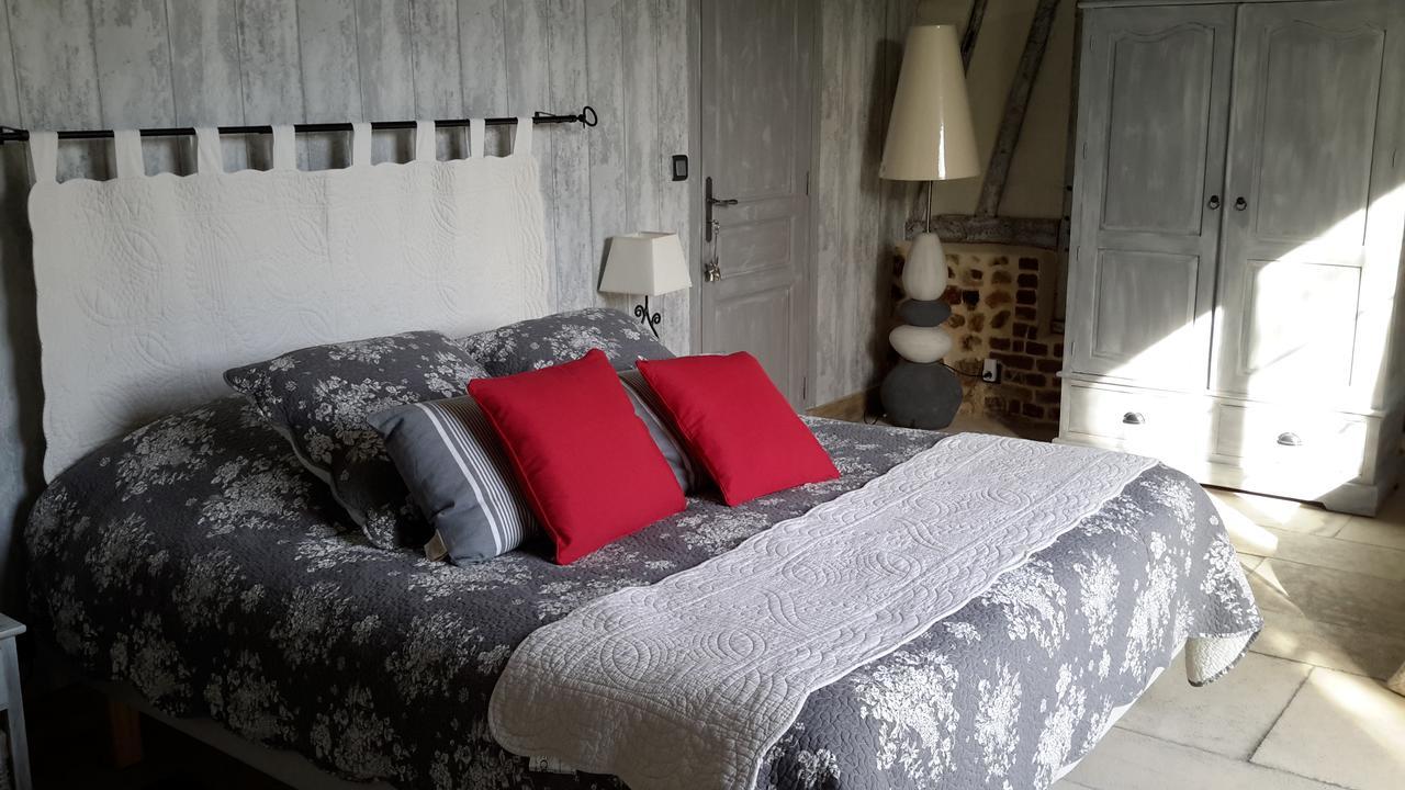 L'Escapade Bed & Breakfast Foulbec Ngoại thất bức ảnh