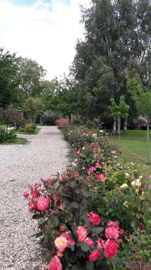 L'Escapade Bed & Breakfast Foulbec Ngoại thất bức ảnh