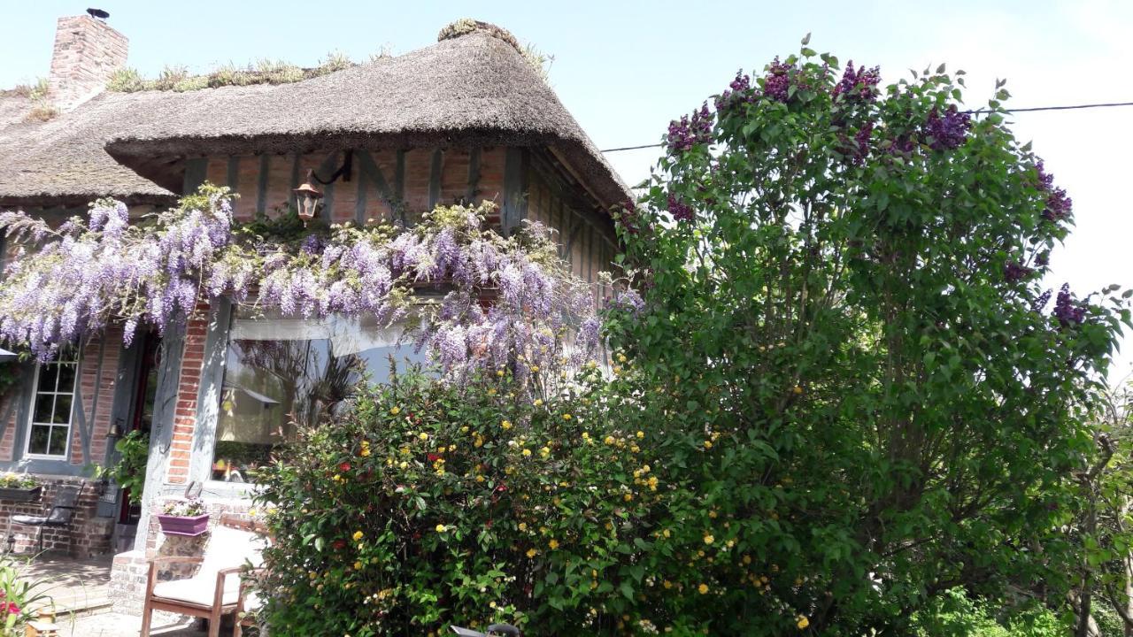 L'Escapade Bed & Breakfast Foulbec Ngoại thất bức ảnh
