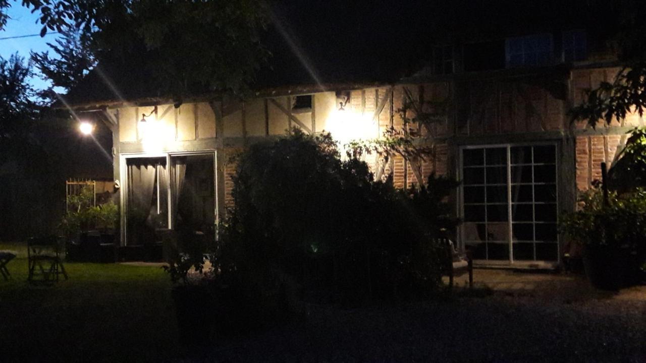 L'Escapade Bed & Breakfast Foulbec Ngoại thất bức ảnh