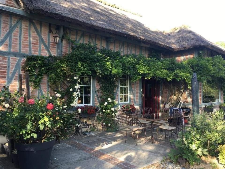 L'Escapade Bed & Breakfast Foulbec Ngoại thất bức ảnh